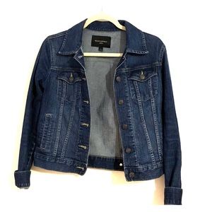 Jean Jacket (Banana Republic)